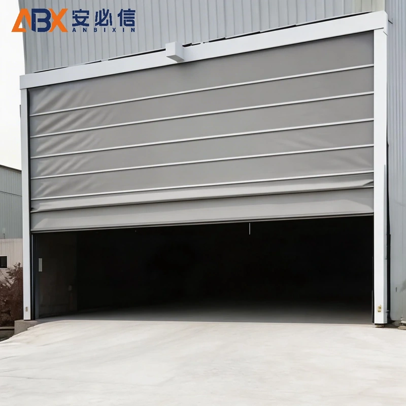 乌鲁木齐市软帘堆积门