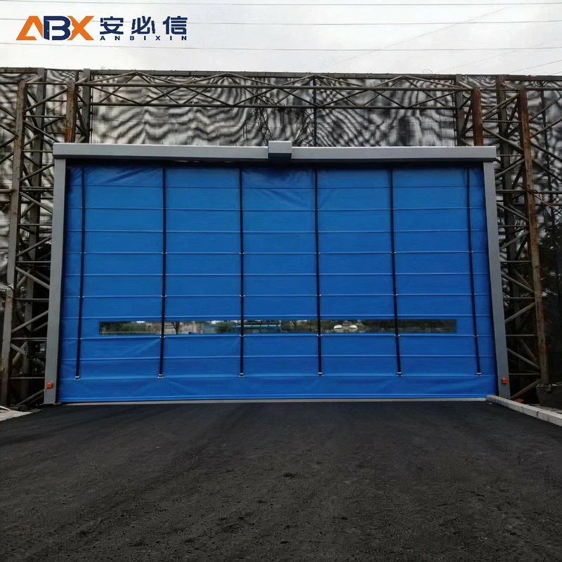 乌鲁木齐市柔性门