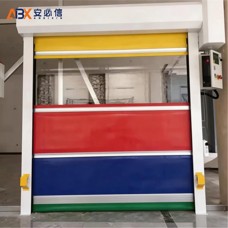 乌鲁木齐市软质快速门