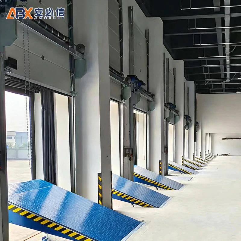 乌鲁木齐市电动提升门