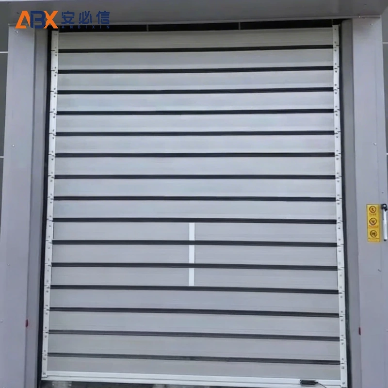 乌鲁木齐市消防快速门