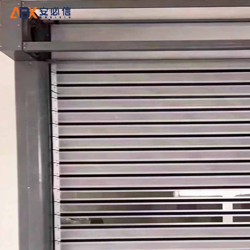 乌鲁木齐市PVC高速门