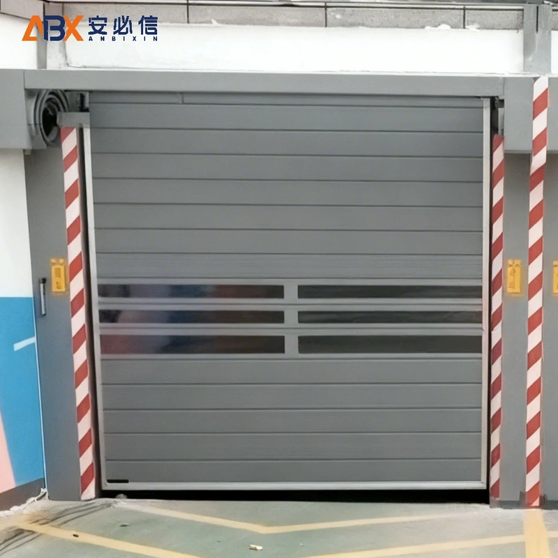 乌鲁木齐市软帘高速门